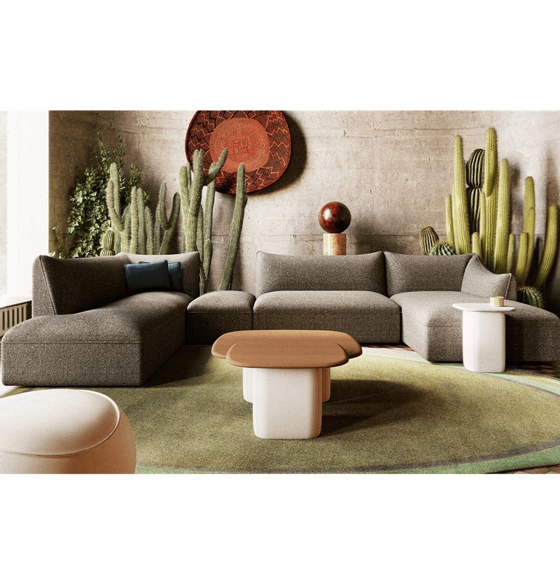 Pode Chablo Chaise longue schakelbank - Afbeelding 2