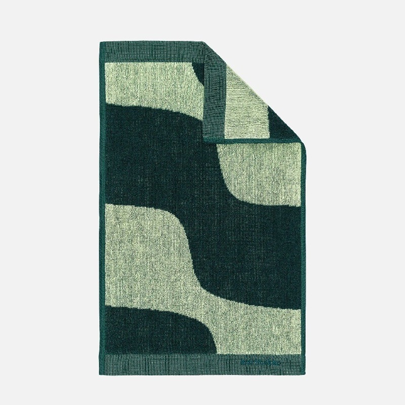 Gastendoekje Marimekko Taifuuni