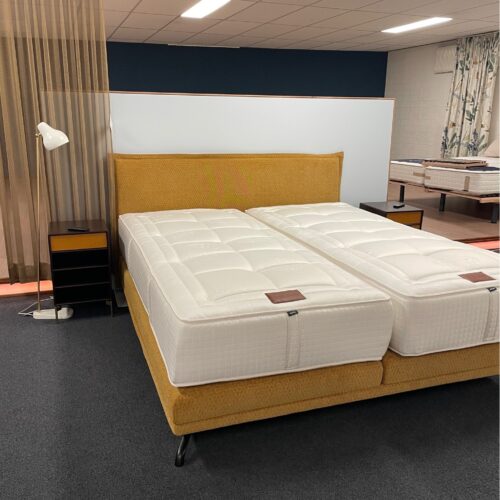 Riviera Boxspring 2 M & hoofdbord