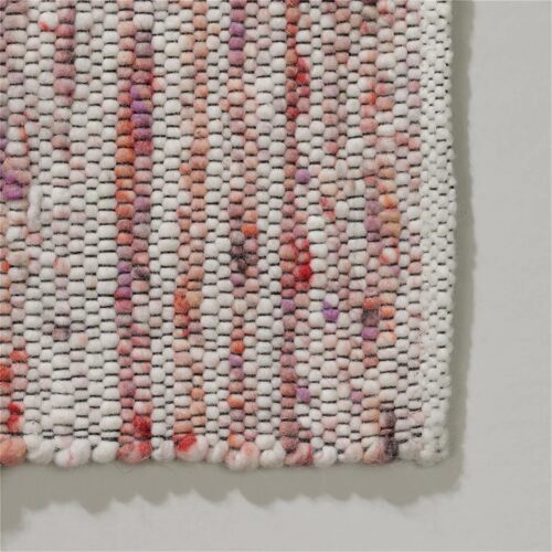 Vloerkleed Beside Rugs Spark - Pink 612, 130 x 190 cm
