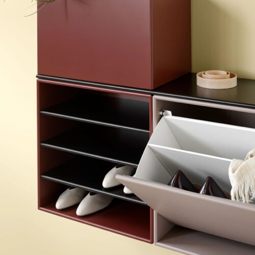 Schoenenkast Montana Showroommodel