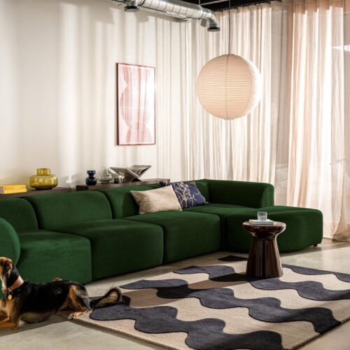 Vloerkleed Marimekko Lokki