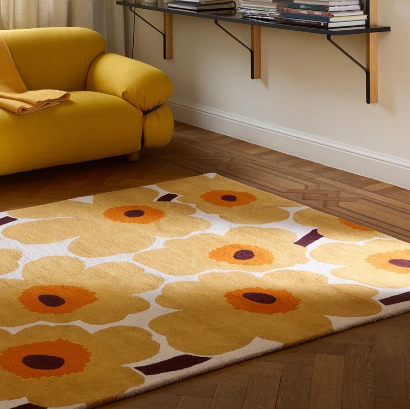 Vloerkleed Marimekko Unikko 1324