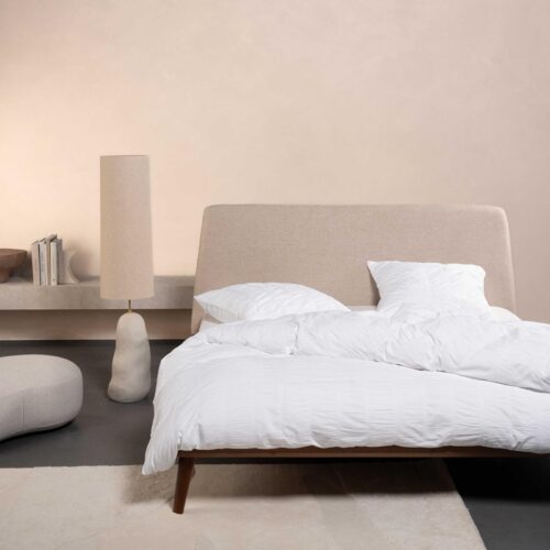 Dekbedovertrek Essenza Zinnia Wit