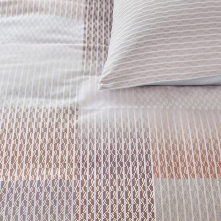 Dekbedovertrek Kardol Digital Weave - Afbeelding 2