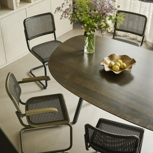 Stoel Thonet S 32 V Edition Herkner
