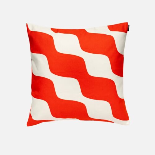 Sierkussen Marimekko Taifuuni