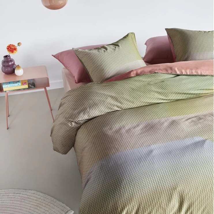 Dekbedovertrek Dutch Design Glossy Green - Afbeelding 3