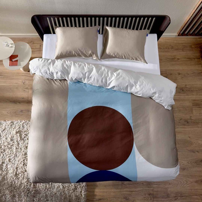 Dekbedovertrek Auping Mono Motion - Afbeelding 2