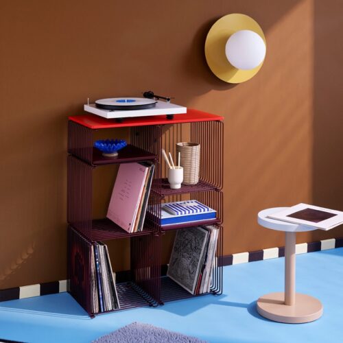 Panton Wire Module Showkast