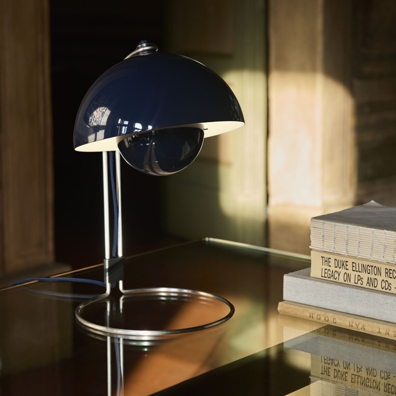 Tafellamp Flowerpot VP4