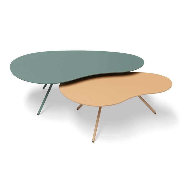 Salontafel Bree's New World Cloudy Fenix Bloom