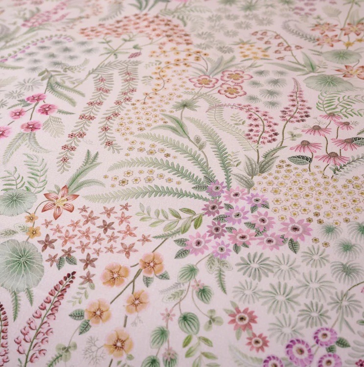 Dekbedovertrek Pip Studio Lodi Garden Off-white - Afbeelding 2