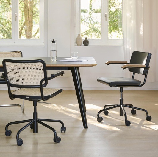 Stoel Thonet S 32 N - Afbeelding 4