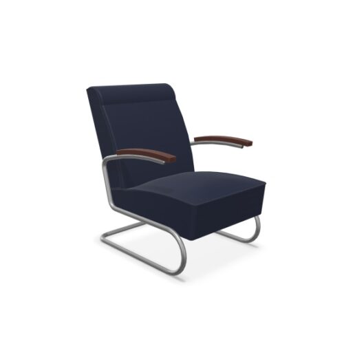 Fauteuil Thonet S 412