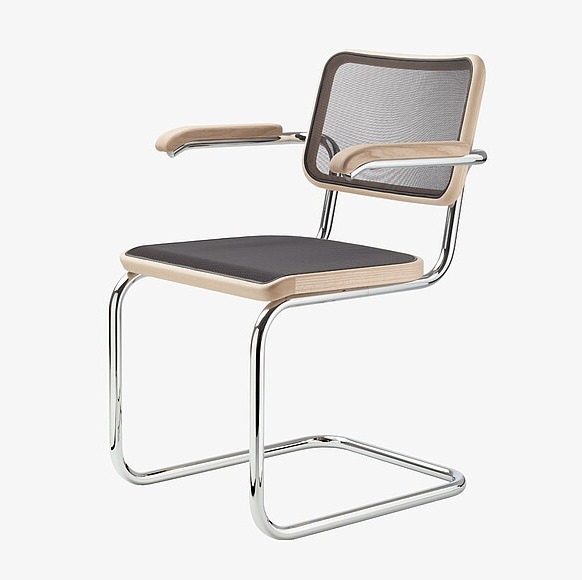 Stoel Thonet S 64 N - Afbeelding 2