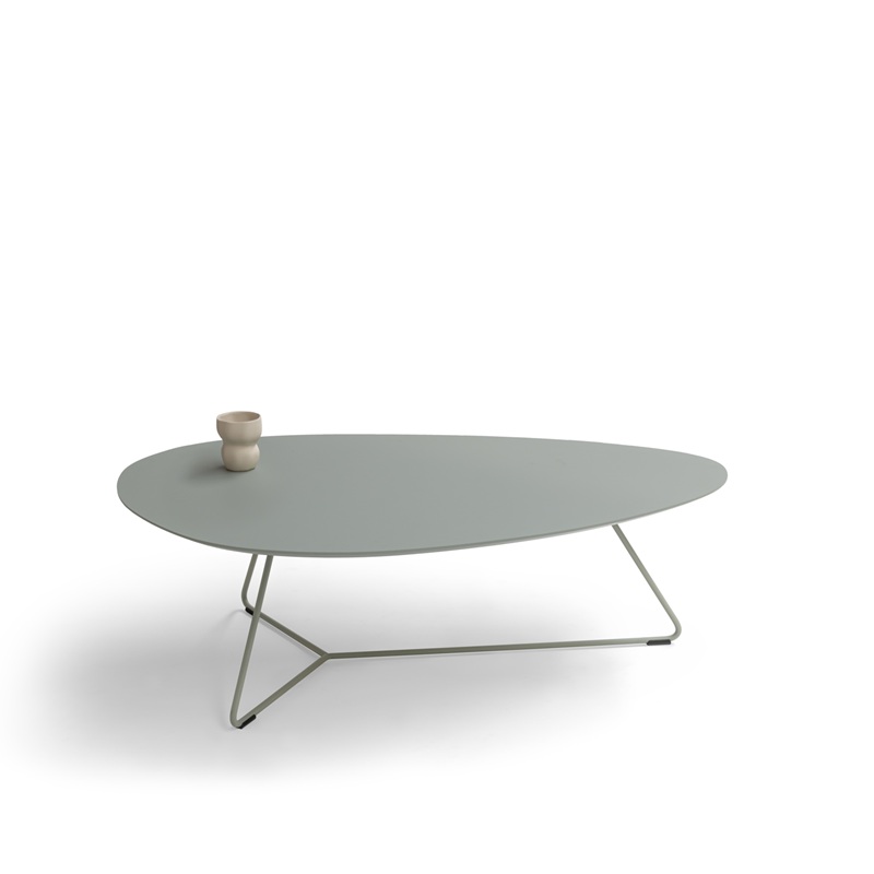 Salontafel Bree's New World Twinny XL Fenix Bloom