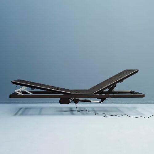 Elektrisch verstelbare Bedbodem 1 M Auping