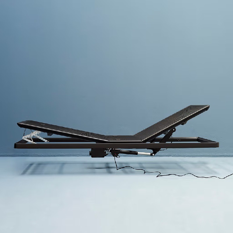 Elektrisch verstelbare Bedbodem 1 M Auping