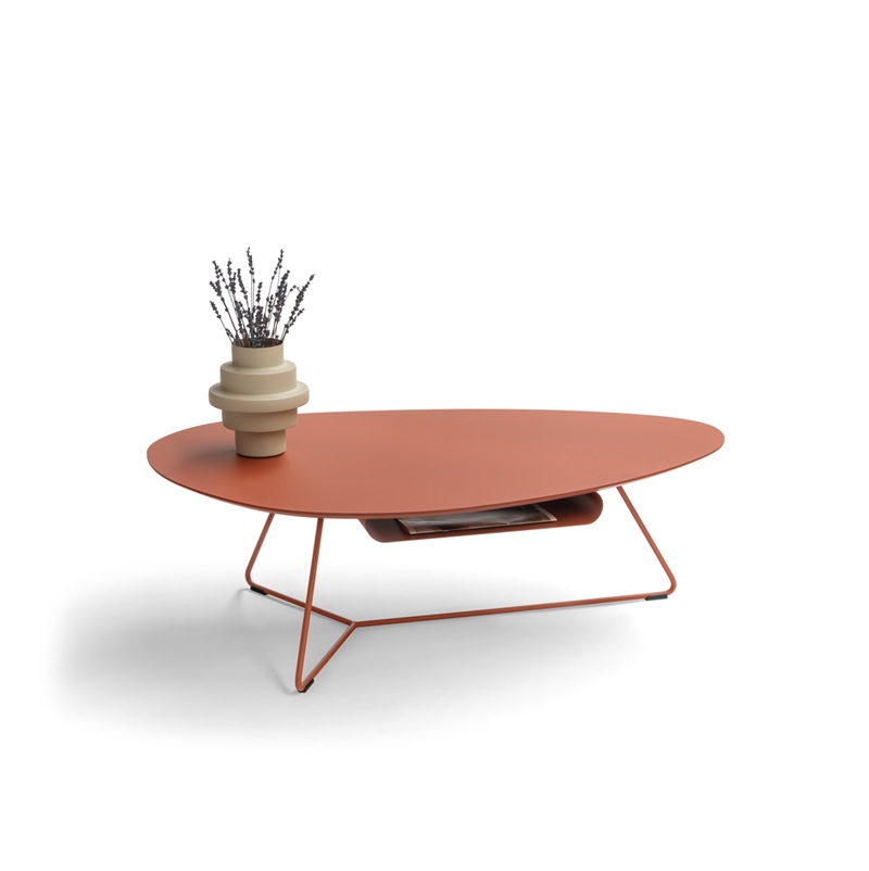 Salontafel Bree's New World Twinny XL Fenix Bloom - Afbeelding 3