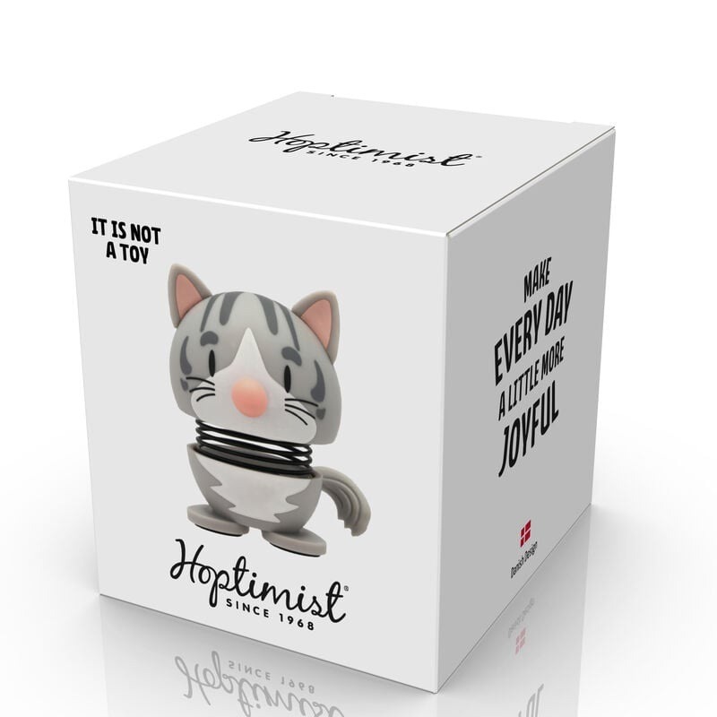 Hoptimist Kat - Afbeelding 3