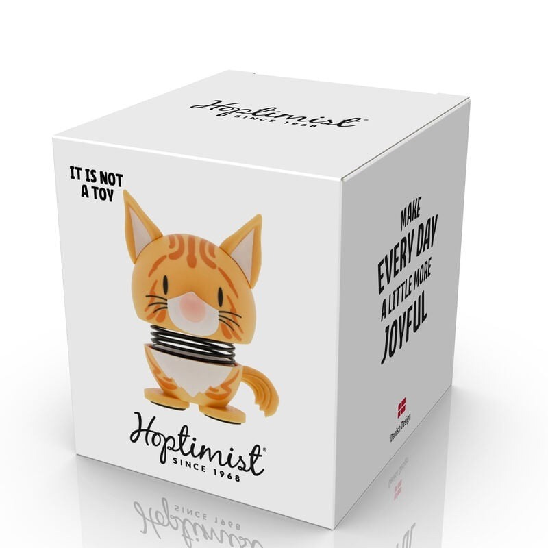 Hoptimist Kat - Afbeelding 4
