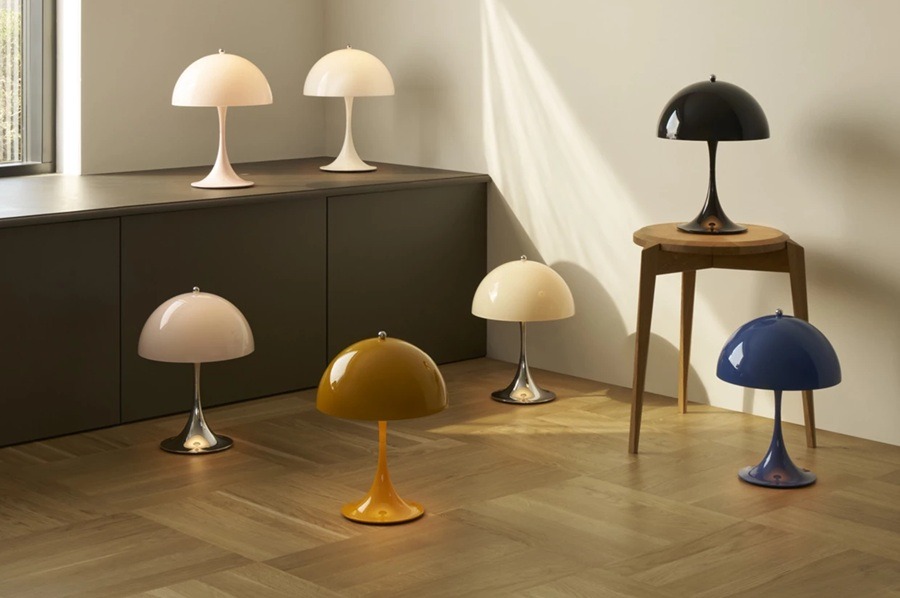 voorblad webshop louis poulsen